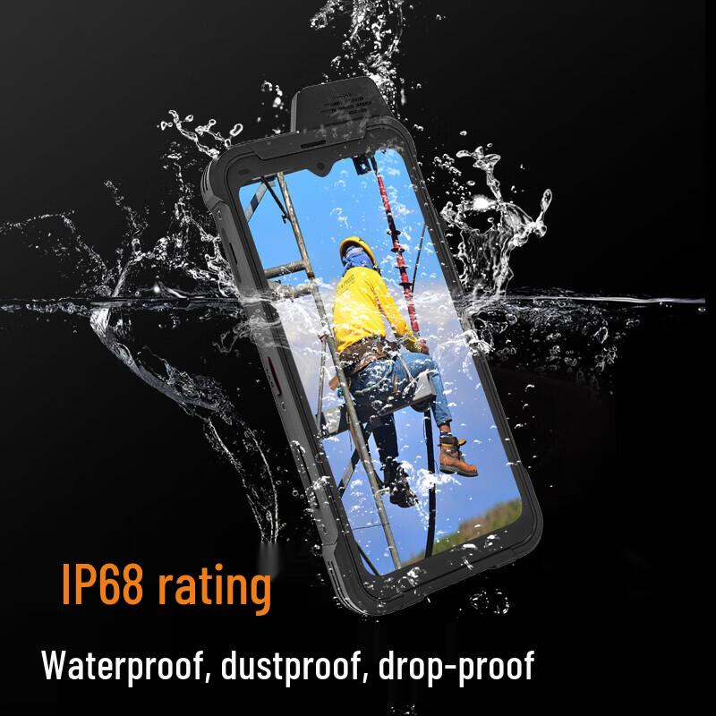 CENAVA A635GT 5G Explosion-Proof Industrial Handheld Terminal