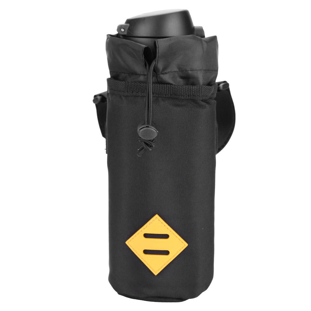 B Soul Cycling Bicycle Bike Water Bottle Holder Bag Portable Kettle Cage (L)