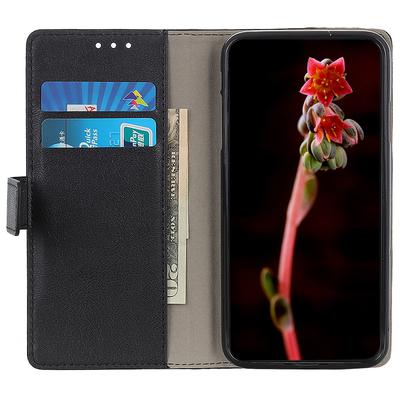 For Motorola Edge 50 Pro 5G Case Anti-Shock Phone Protective Shell Viewing Stand Leather Wallet Phone Cover