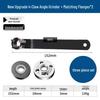 Thickened Angle Grinder Wrench for Polishing and Grinding Wheel Adjustment