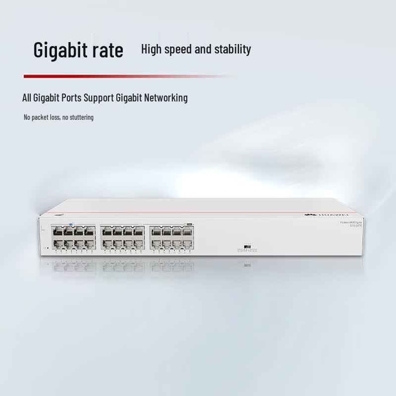 Huawei KunLing 24-Port Gigabit Unmanaged Ethernet Switch