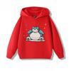 Children's Loose Clothing Casual Sweatshirt Fashion Printed Hoodie Sweatshirts Girls