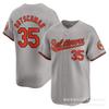 2026 Baltimore Orioles 35 Adley Rutschman Button-Up Embroidered Baseball Jersey Men Sports Team Uniform