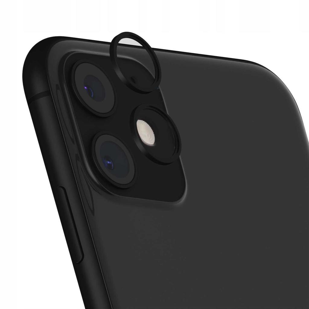 Sc Quickfit Camera Iphone 11/12/12 Mini Black