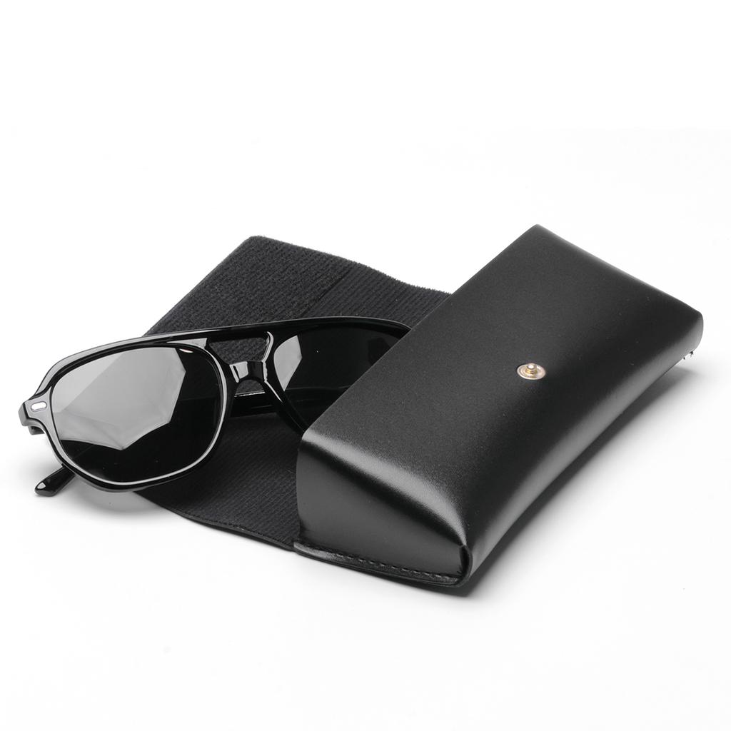 Ruiao retro classic double bridge rice nail pilot sunglasses simple fashion shades driving fishing