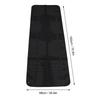 26.8 X 70.9in Earthing Mat Earth Connected Pad Grounding Tranquil Mat for Sleeping Anxiety Relief