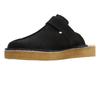 Clarks Mens Trek Suede Mules