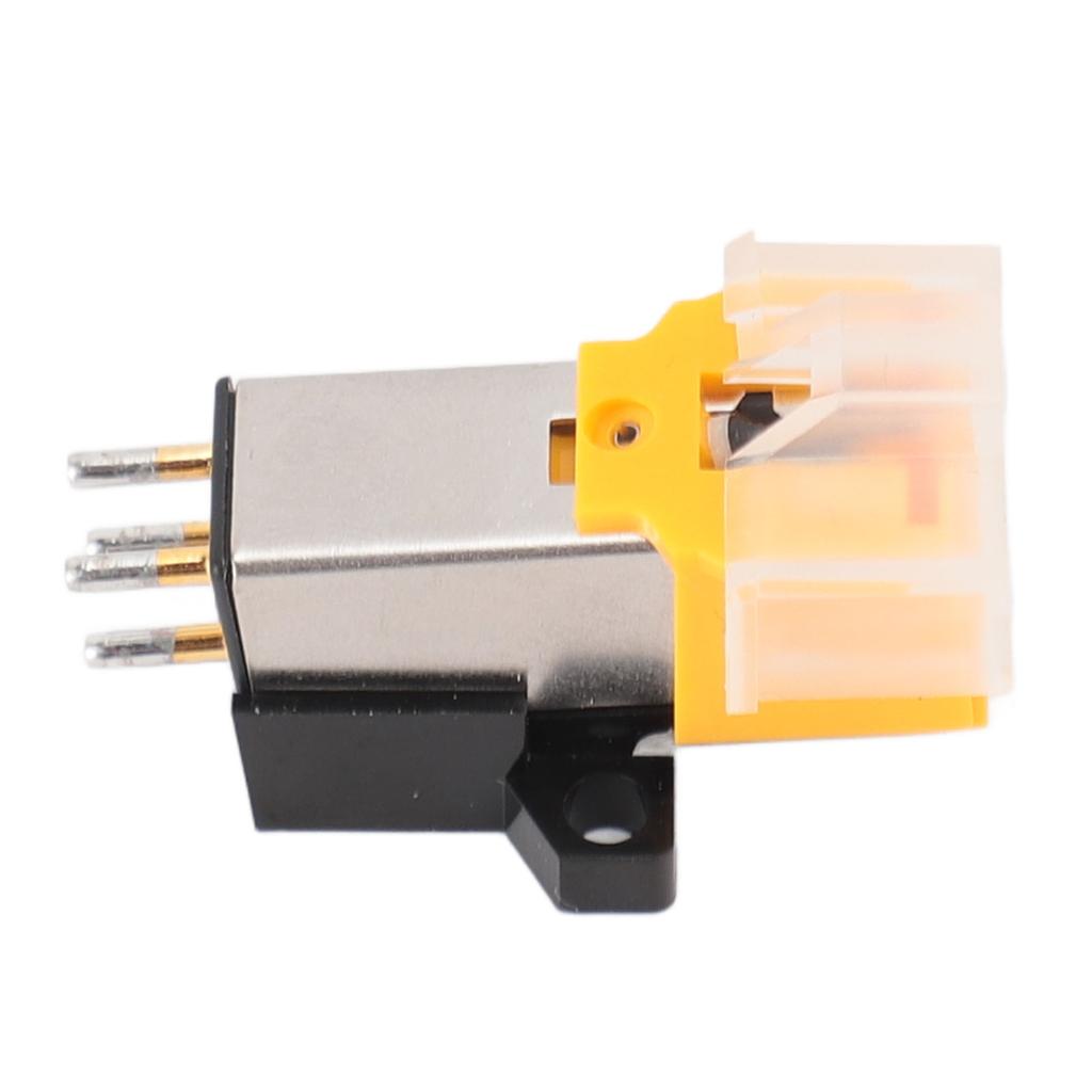 AT91 Moving Magnet Turntable Cartridge Professional High Accuracy Replacement Magnetic Cartridge Stylus for Turntable