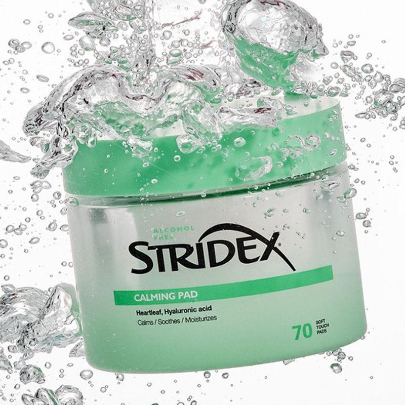 

[Stridex] Успокаивающие диски 70 штук