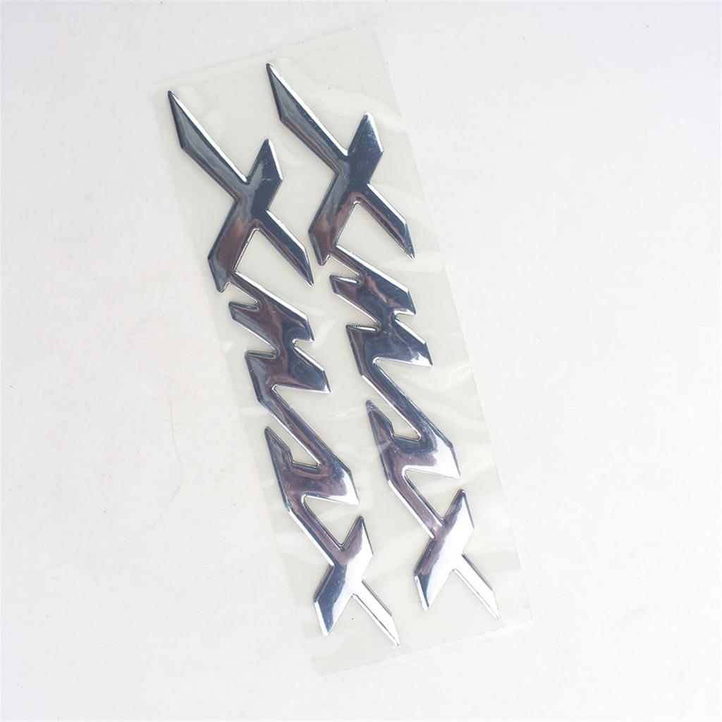 Accessories Motorcycle 3D Emblem Badge Decal Tank Wheel Fit XMAX Sticker X-MAX 250 300 XMAX250 XMAX300