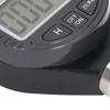Digital Hardness Tester Portable Durometer Wide Measuring Range Hardness Test Meter For Leather Rubber D