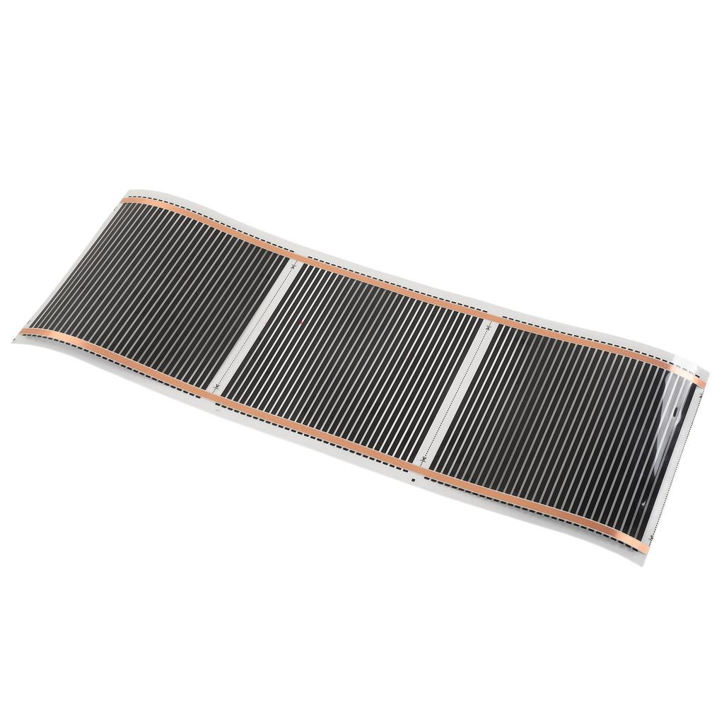 Electric Floor Heating Mat Ultra Thin Low Energy Consumption Tile Floor Heating System for Home 220V