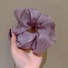 Elastico per Capelli Cerchio Retrò: Moda Versatile di Alta Gamma per Autunno/Inverno - Cerchietto e Accessorio per Coda di Cavallo