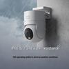 Xiaomi MI CW300 4MP 360° Außen-Überwachungskamera (CN-Version)