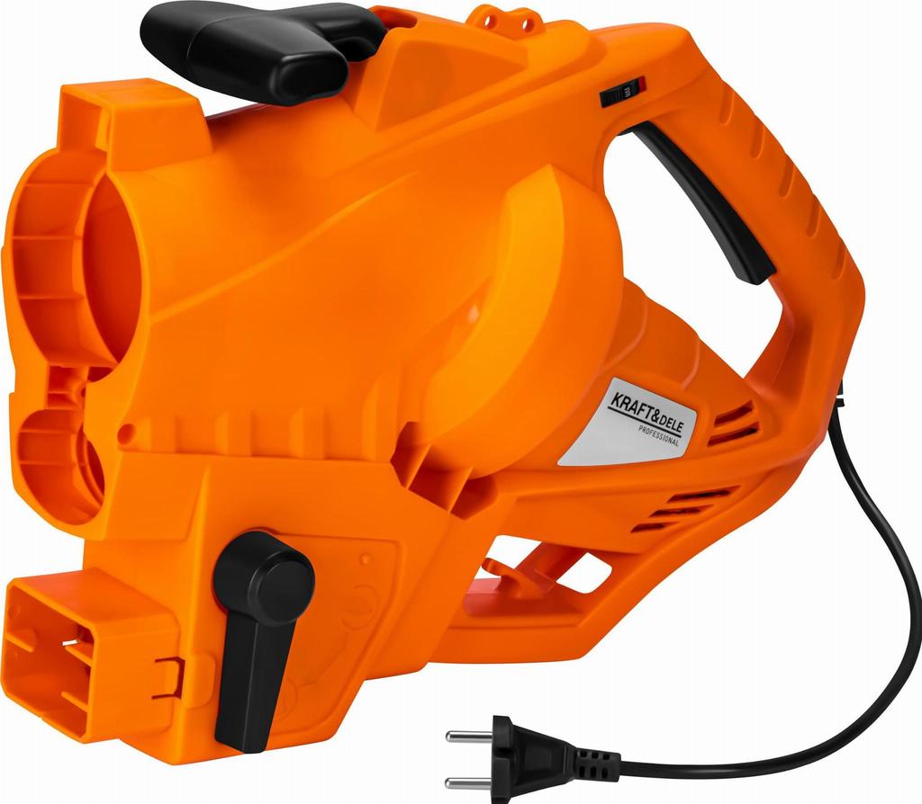 Souffleur de feuilles électrique 3600W KD5197