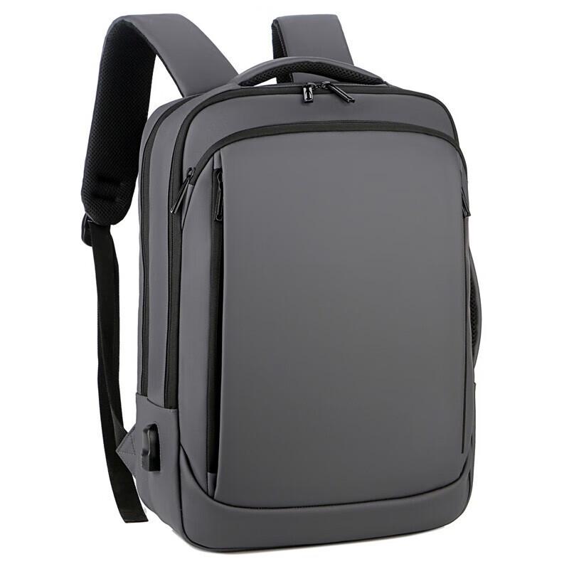 Sanji Outdoor TP2037 USB Business Travel Backpack