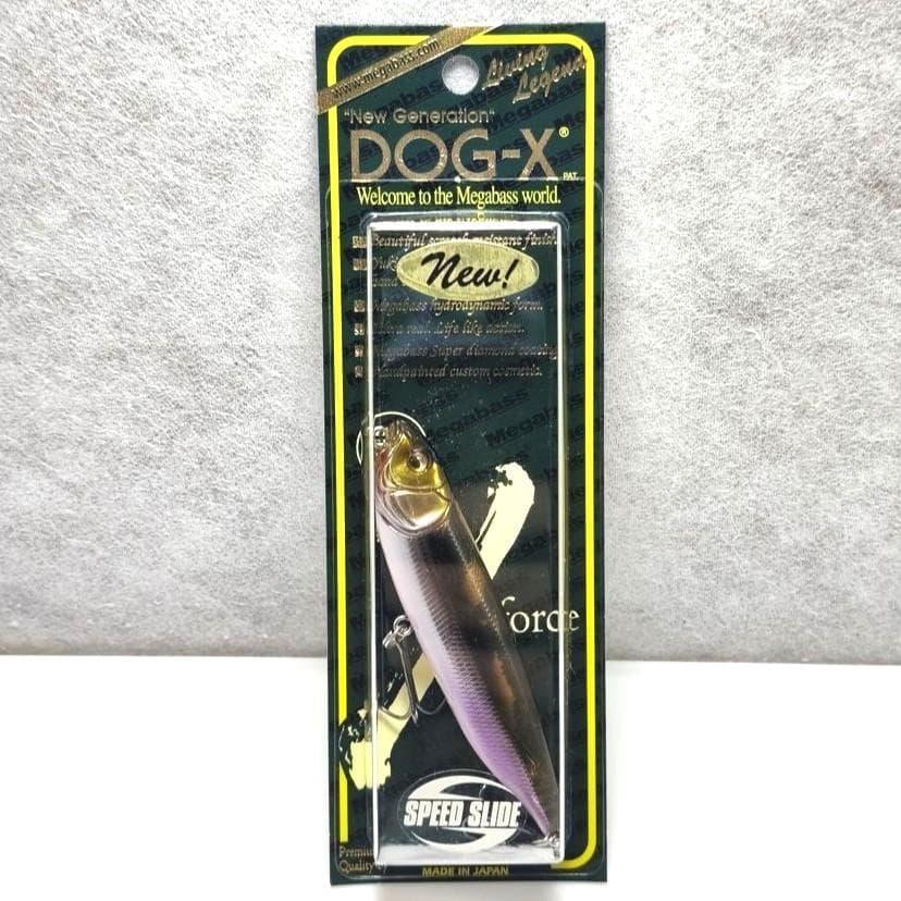 Used DOG-X Dog-X Megabass Dog-X Speed Slide