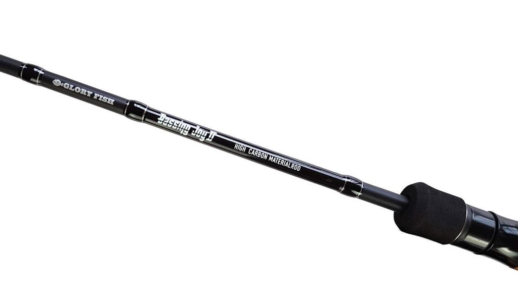 Glory Fish Bass Rod Bashing Joy II S602ML Spinning Model