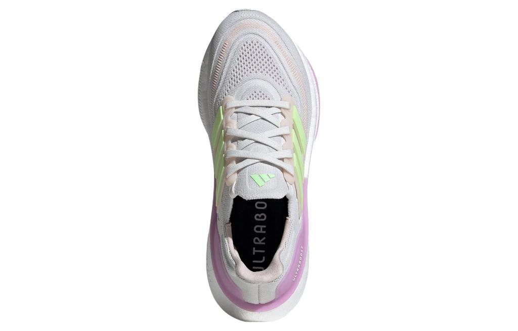 Adidas Ultraboost Light 'White Green Lilac' Women's IE3337