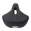 Bike Saddle with Shock Absorbing Balls Breathable Water Proof Anti Slip PU Bike Seat Inflatable Air Cushion for