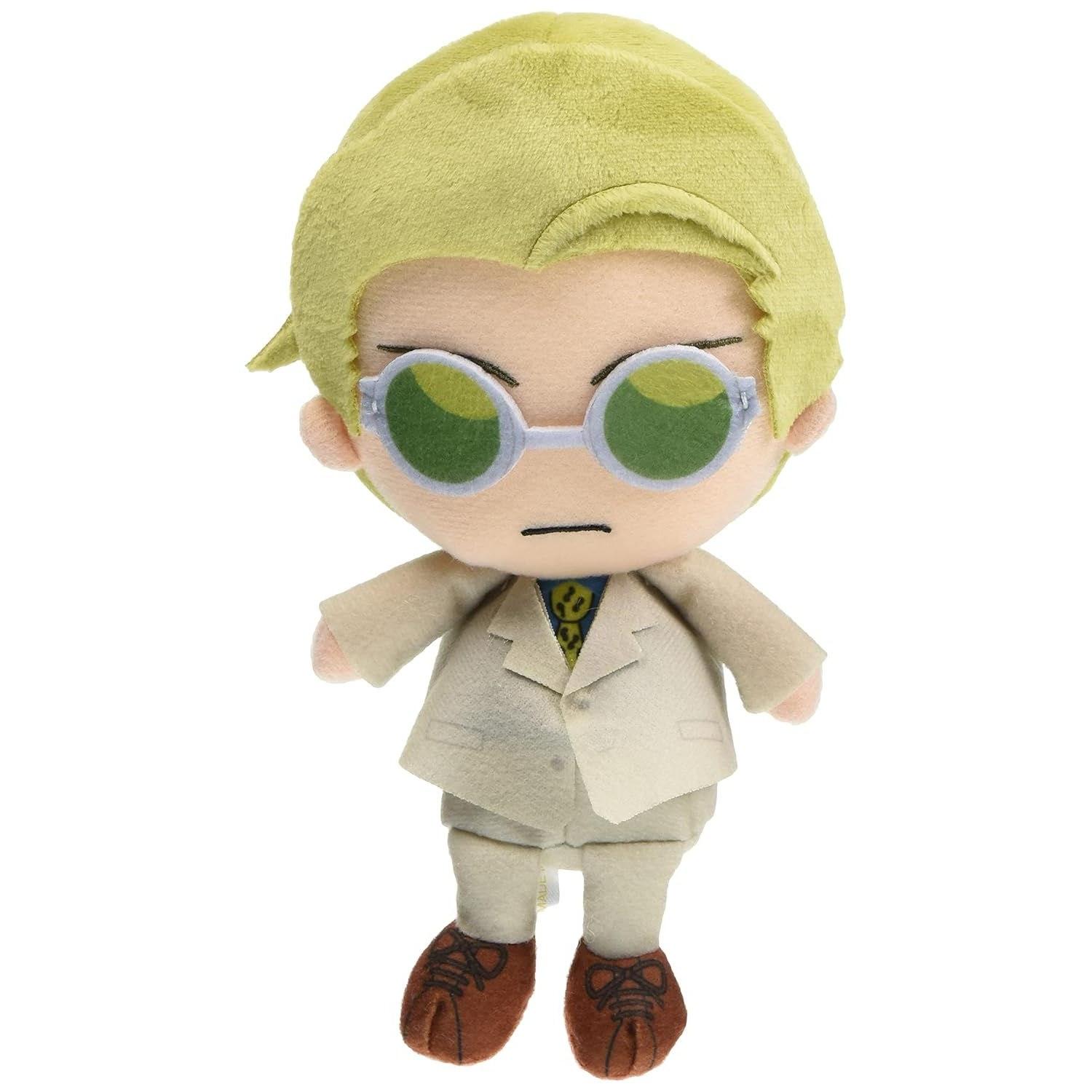 Sunrise Jujutsu Kaisen Chibi Plush Toy Nanami Kento