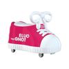 Peanut Car Music Walker for 1-3 Year Olds - Twist & Slide Shoe Car Gift