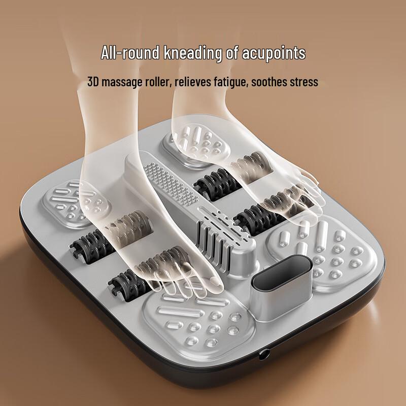 Jiaxu Smart Heated Foot Spa Massager