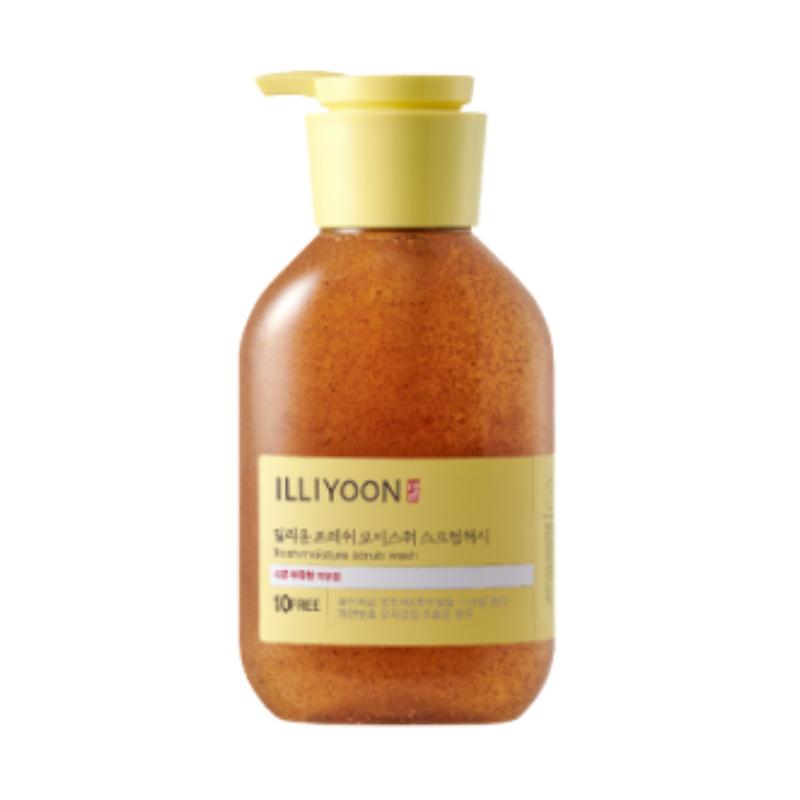 Illyun Fresh Moisture Scrub Wash 400ml