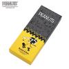 Peanuts Krawatte & Notizbuch Box-Set (PEANUTS 75. Jubiläum Schlichtes Design) PNDW1139 Marine