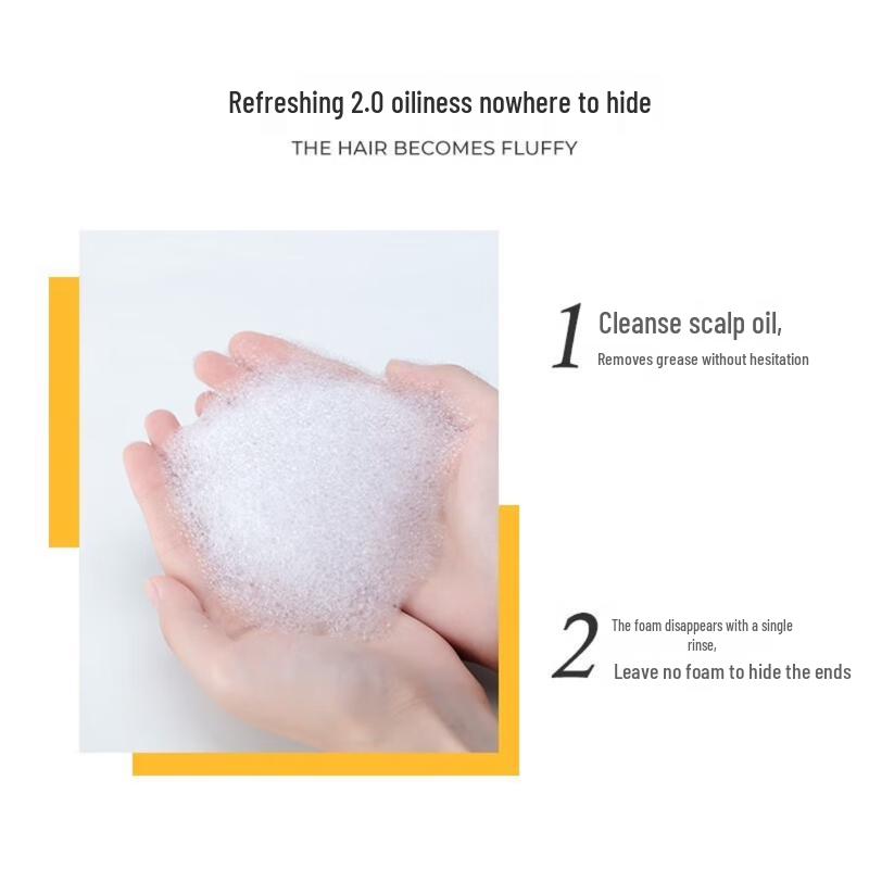 KONO Anti-Dandruff Oil Control Shampoo