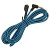 6.6ft Earphone Replacement Cable Headphone Sound Cable for Steelseries Arctis 3 5 7 Pro Daily Use