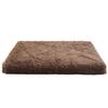 Plush Square Pet Bed - Deep Sleep Sofa for Dogs and Cats