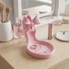 3D Printed Shoe-shaped Ring Holder Mini Jewelry Storage Tray  Home Ornaments