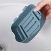 Double Layer Soap Box Bathroom Soap Storage Container Wall-mounted Drain Soap Dish Holder Shower Accessorie
