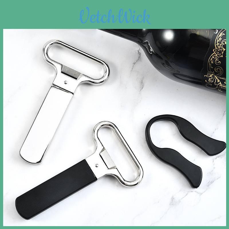 Versatile Portable Wine And Beer Corkscrew Unique Bottle Opener For All Occasions