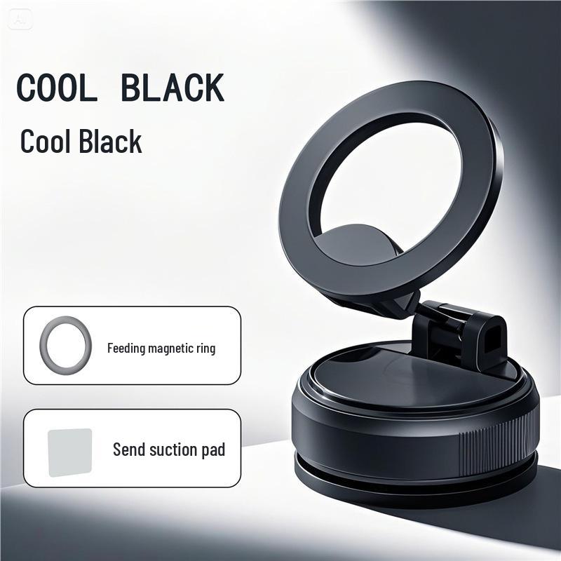 360° drehbarer magnetischer Metall-Handyhalter für das Auto