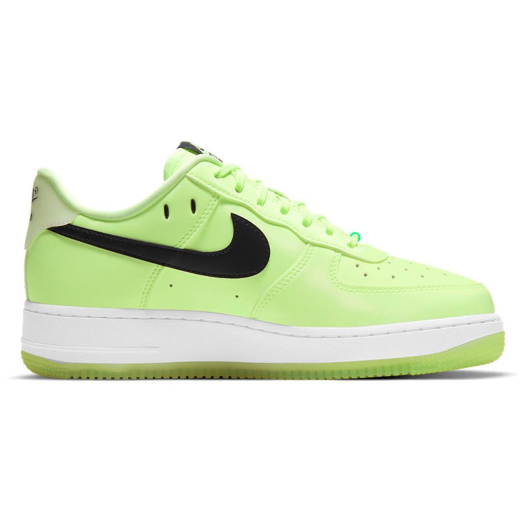 Nike Air Force 1 '07 Lx 'Barely Volt' Women's Sneakers CT3228-701