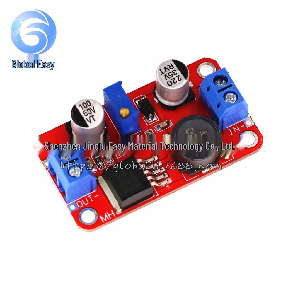 

XL6019 DC-DC Adjustable Boost Power Module, High Current, Upgraded from XL6009 LM2577