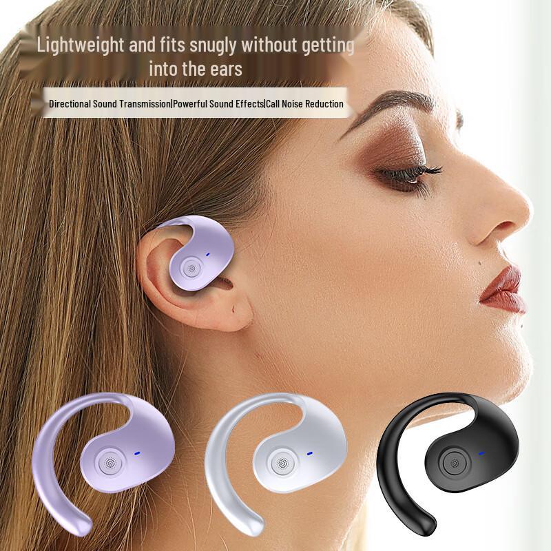 Tuolanzhe OWS Open-Ear Bluetooth Headset