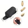 Car Sun Visor Glasses Case Holder Sunglasses Clip Ticket Card Clip  Multifunction Portable Clip Auto Interior Accessories
