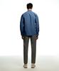 SOLEW Bio-Washed Tapered Chino Pants_Charcoal
