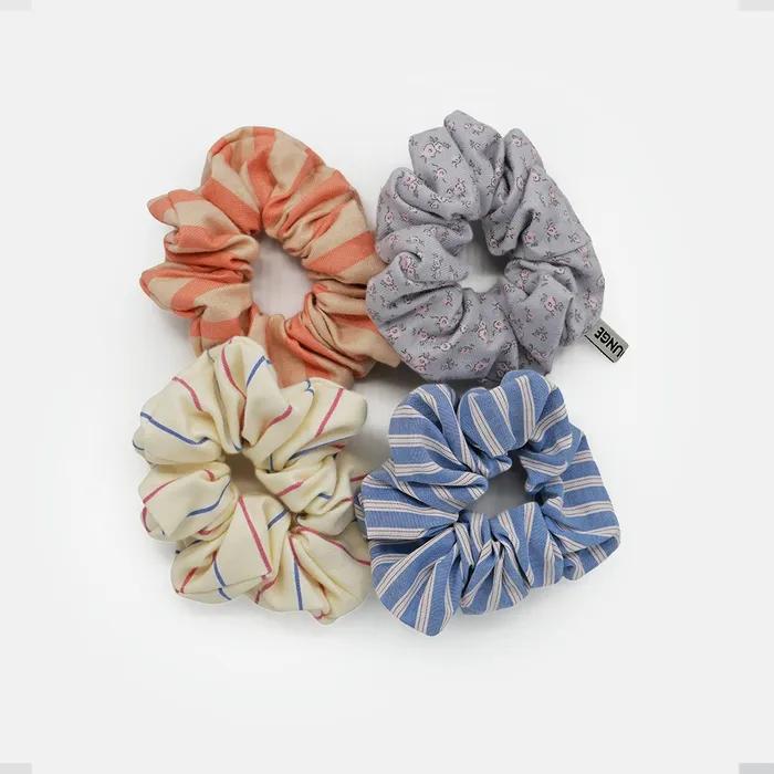 Mini Doughnut Scrunchie (Set of 3) 10