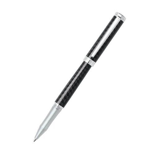 Sheaffer Intensity Carbon Fiber/Chrome Plated Pen (Rollerball)