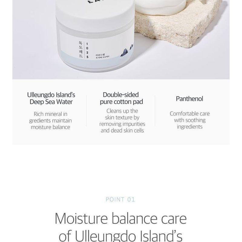 ROUND LAB 1025 Dokdo Pad