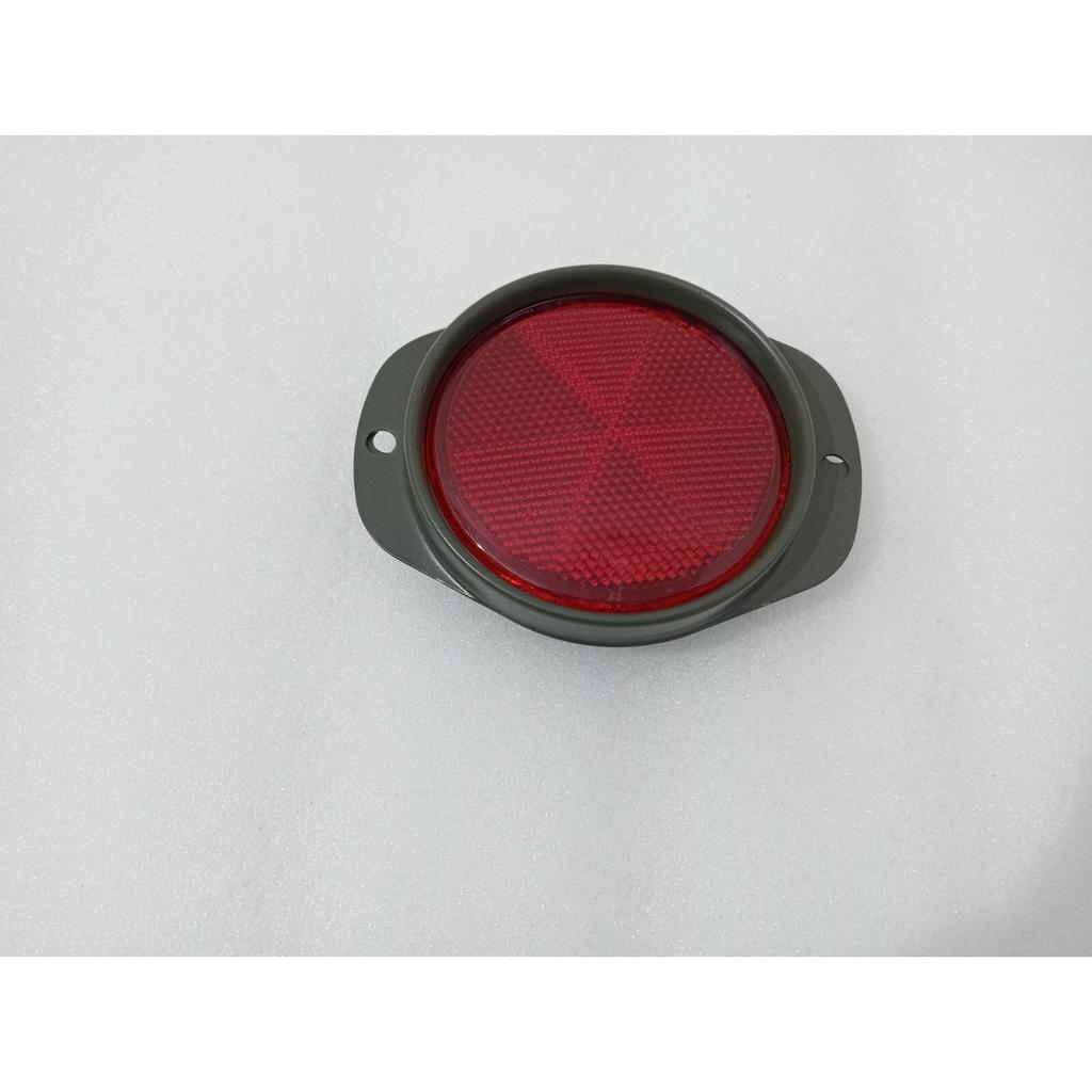 Red Reflector Assy Pair Late M-series For Jeeps Willys M38 M38A1 M151 M37 M715