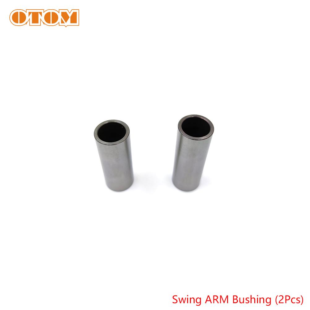 OTOM For HONDA CRF250R CRF450R Thrust Needle Flat Roller Bearings W/ Washers Motorcycle Swing ARM Oil Seal Kit Maintenance Parts