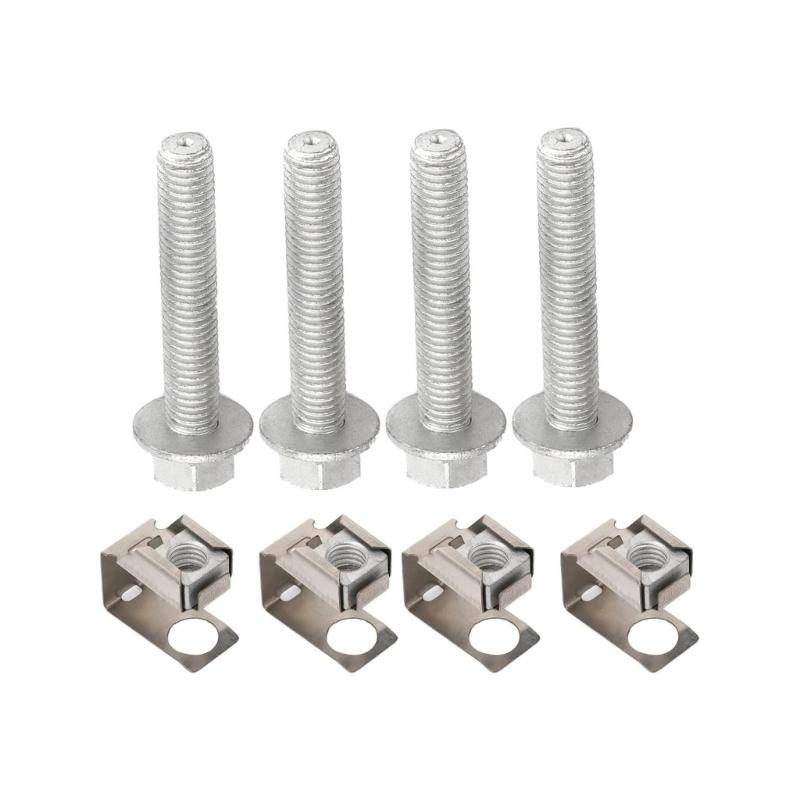 

Strong Exhaust System Bolt Nut Set Corrosion Proof Designs Vibration Resistant Manifold Fastener for Auto 1500 1