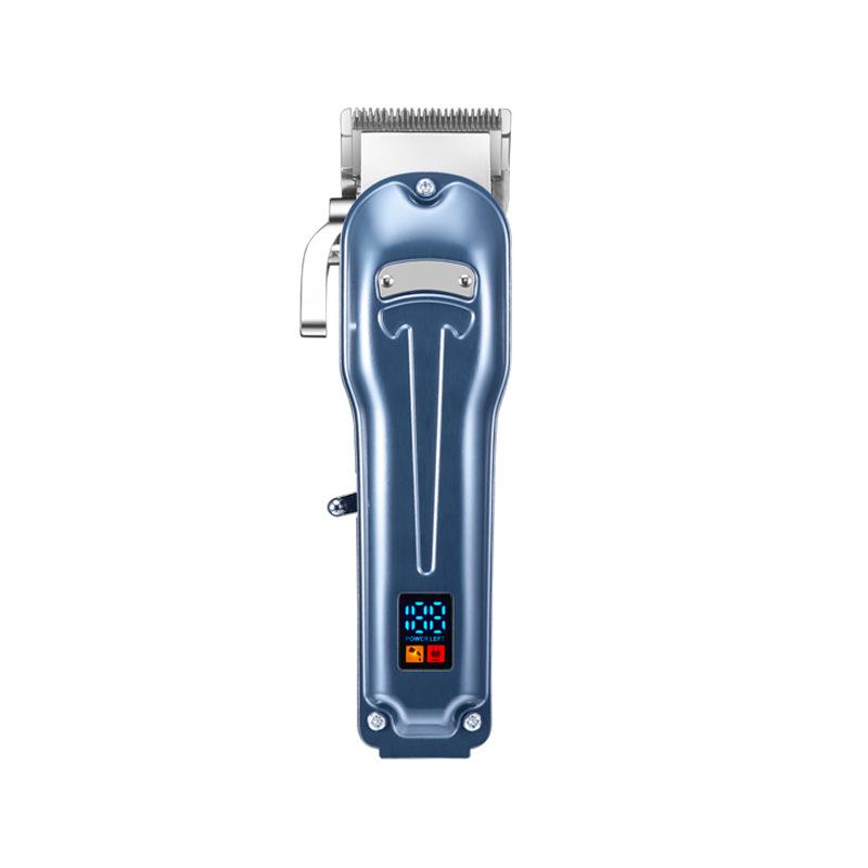 Professional Electric Hair Clipper and Shaving Tool: Oil Head Clipper, Razor, and Carving Tool