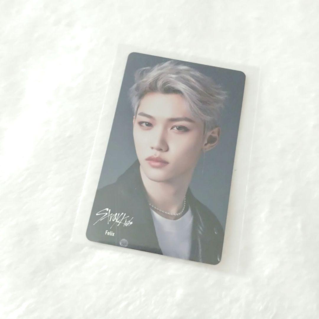 

[USED] Stray Kids Felix 3