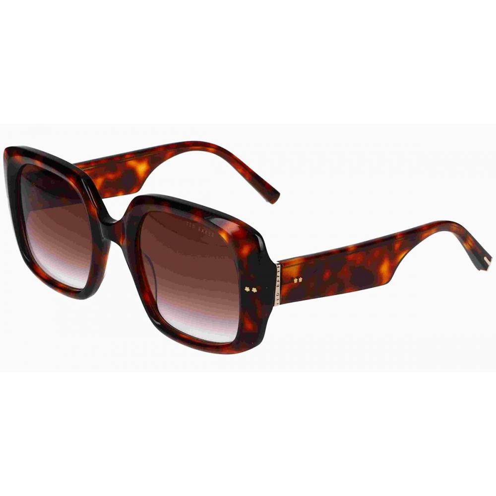 

Женские солнцезащитные очки Ted Baker 100 Tb1730 Tortoise/53-24-140
